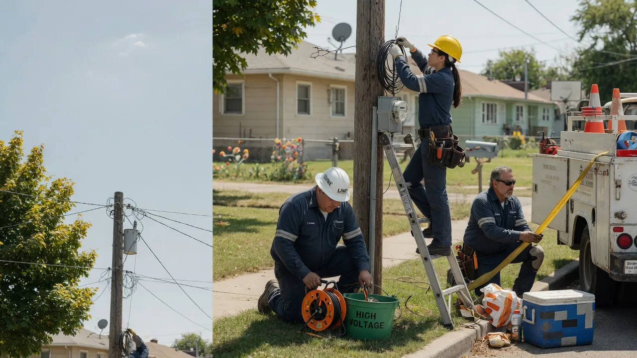 Emergency Electrician in Ruston, LA near me